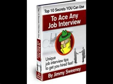 Secret Career Document