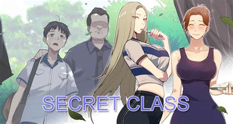 Secret Class Manhwas