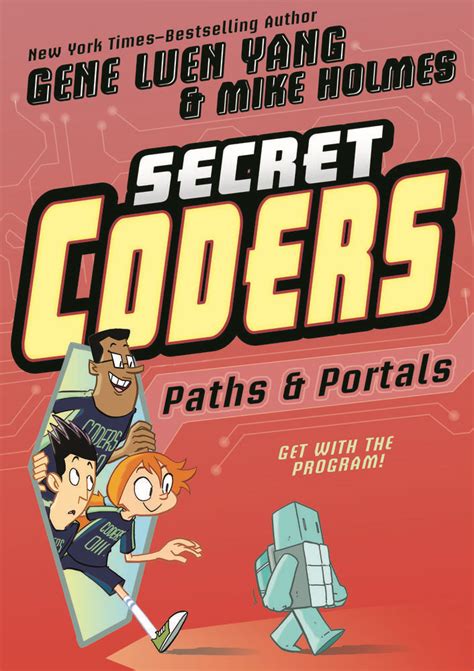 secret coders paths portals