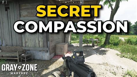 Secret Compassion Gray Zone