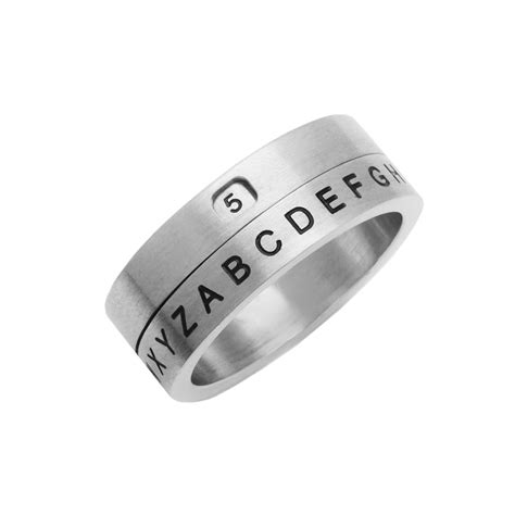 Secret Decoder Ring