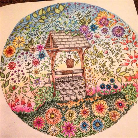 Secret Garden Coloring Book Ideas Pinterest Secret Garden Colouring Book Ideas - Secret Garden Colouring Book Ideas