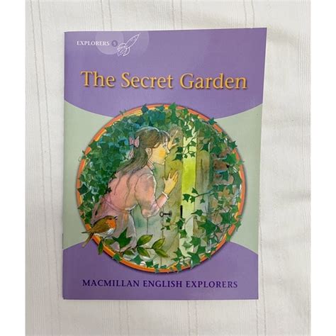Secret Garden Macmillan