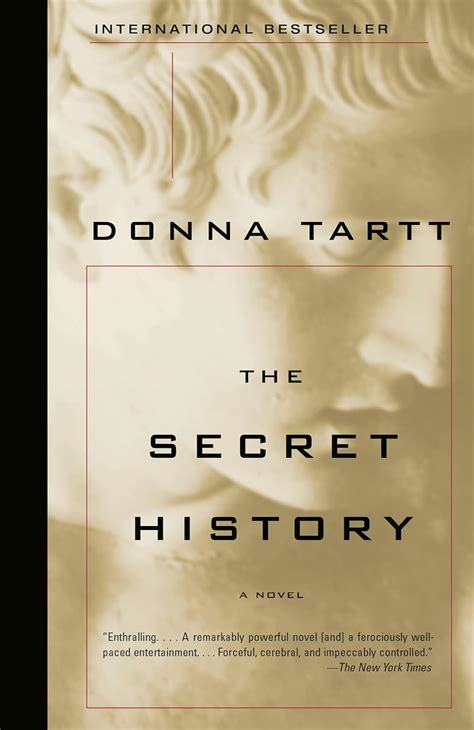 secret history