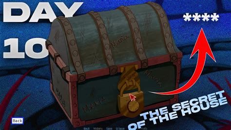 Secret House Walkthrough