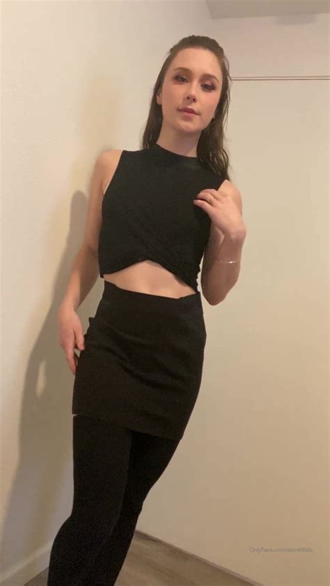 secret little OnlyFans leaked content
