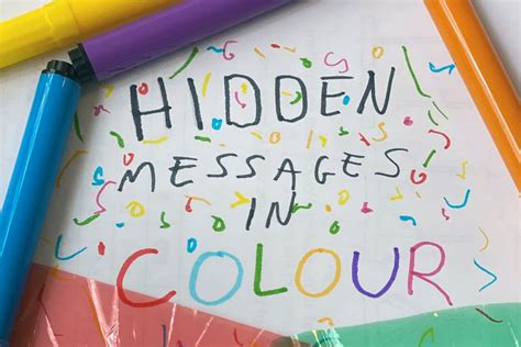 Secret Message Writing Set   Hidden Messages A Writing Prompt For May 24 - Secret Message Writing Set