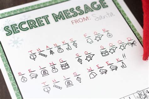 Secret Messages 8211 R Harrison Creative Enterprises Secret Message Writing - Secret Message Writing