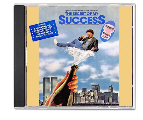 secret of my success soundtrack