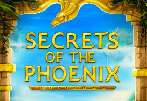 secret of the phoenix slot