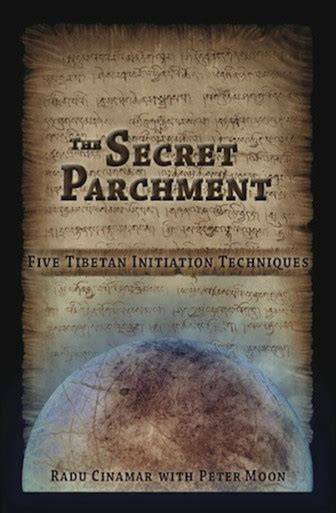 secret parchment five tibetan initiation techniqu