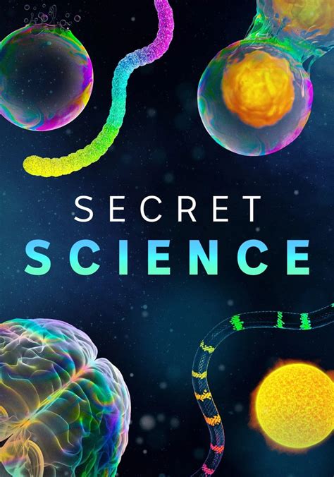 Secret Science At Work