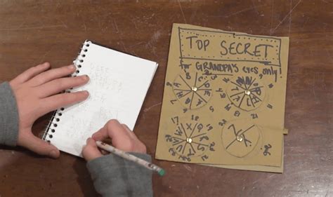 Secret Scripts Crafting Your Message Saga Wildfire At Secret Message Writing Set - Secret Message Writing Set