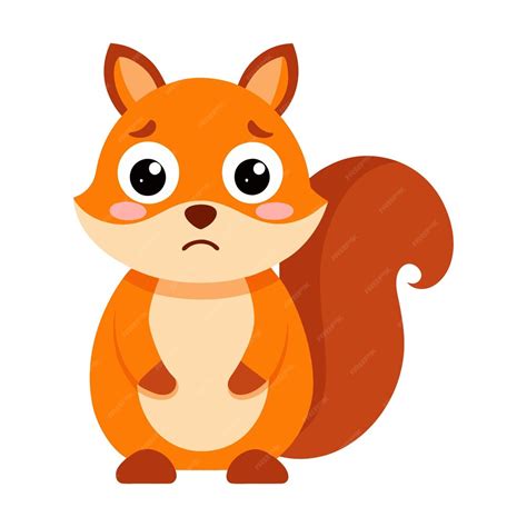 Secret Squirrel Sad Face