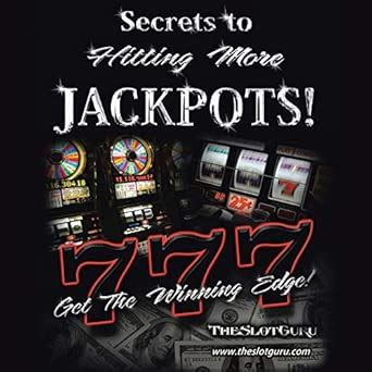 secret to hitting more jackpots