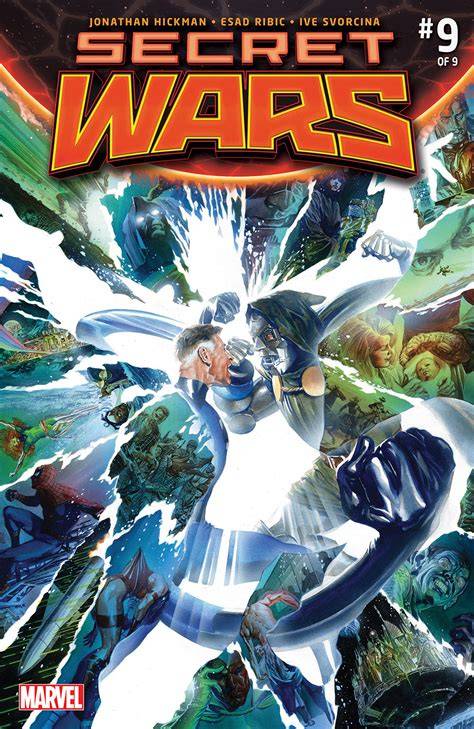 Secret Wars 2015