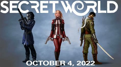 Secret World The
