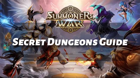 secret dungeon