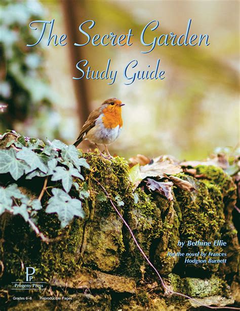 Read Secret Garden Study Guide 