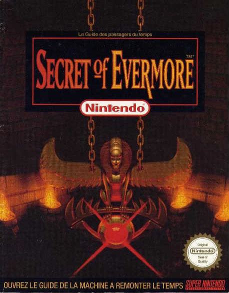 Read Secret Of Evermore Official Players Guide By Tim Rooney 
