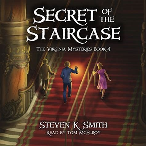 Read Online Secret Of The Staircase The Virginia Mysteries Volume 4 