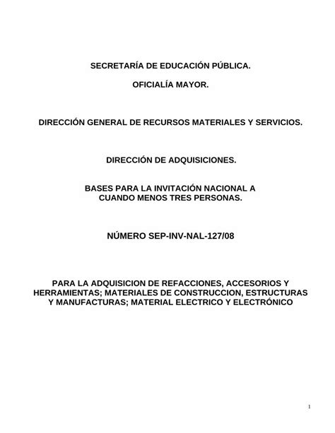 Secretaría De Educación Pública Edificio Anexo