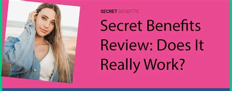 secretbenefits girls napa