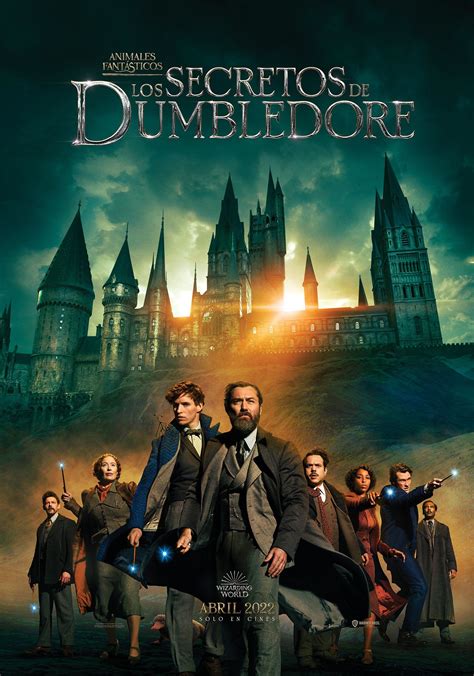 Secretos De Dumbledore