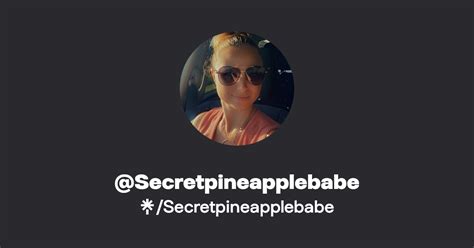 secretpineapplebabe nude