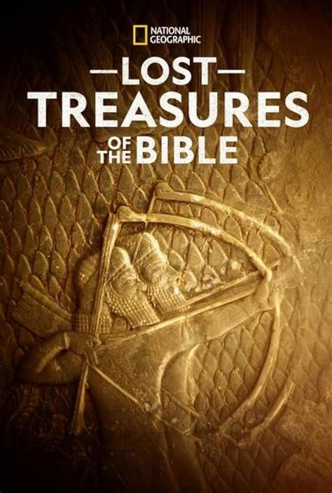 Secrets From The Lost Bible