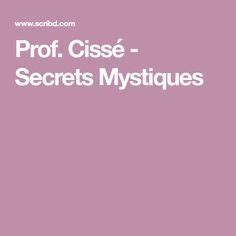 Secrets Mystiques Scribd