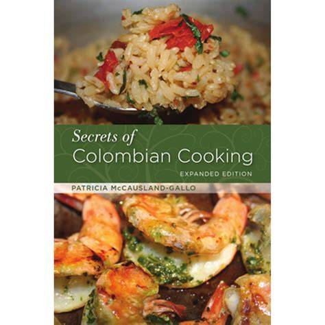 secrets of colombian cooking
