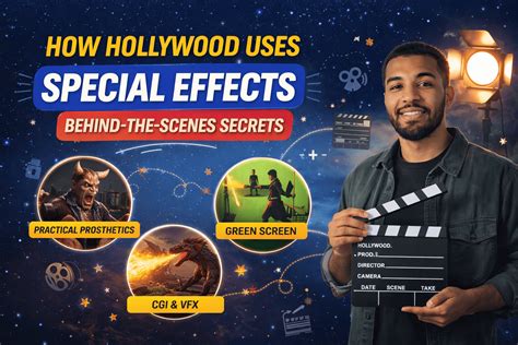 secrets of hollywood special effects by mccarthy