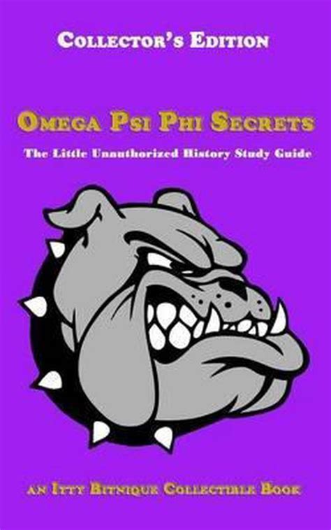Secrets Of Omega Psi Phi