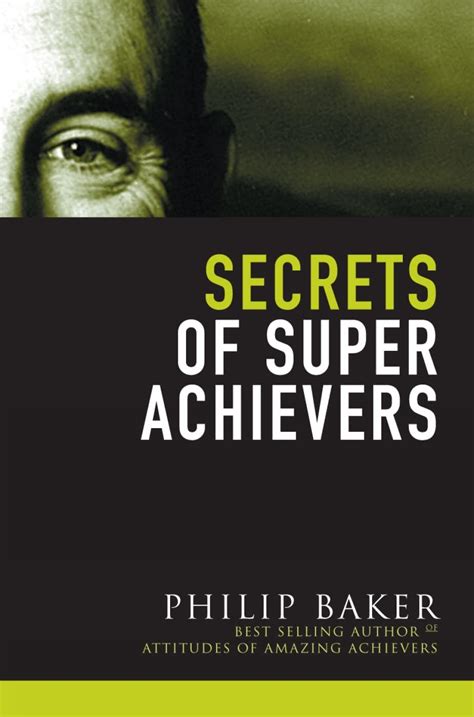 Secrets Of Super Achievers