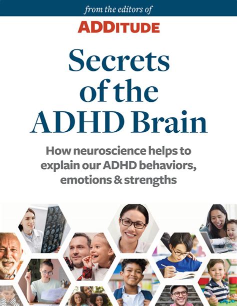 Secrets Of The Adhd Brain