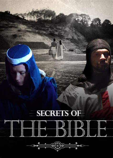 secrets of the bible tudor parfitt biography