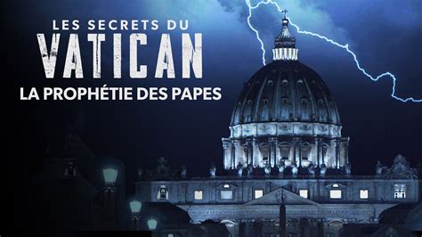 Secrets Of The Vatican