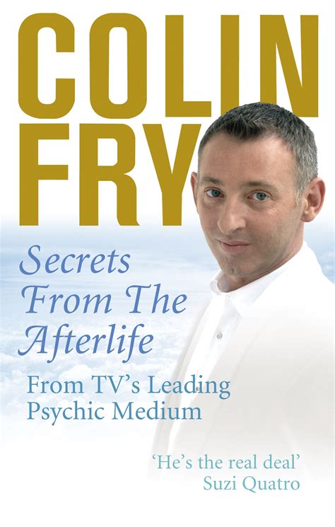 Read Secrets From The Afterlife 