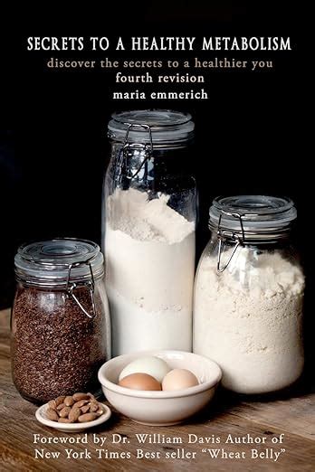 Read Online Secrets Healthy Metabolism Maria Emmerich Ebook 
