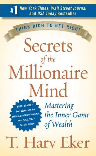 Read Online Secrets Millionaire Mind In Mm 