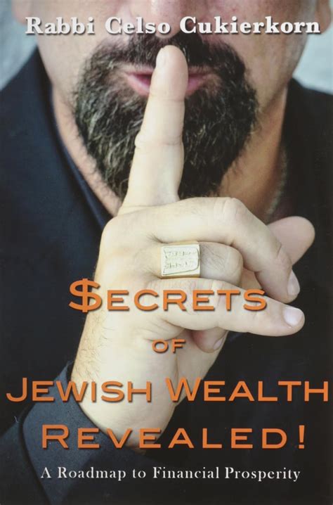 Read Online Secrets Of Jewish Wealth Revealed 