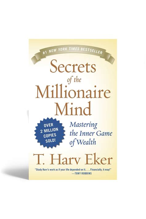 Read Secrets Of The Millionaire Mind Mastering The Inner Game Of Wealth 