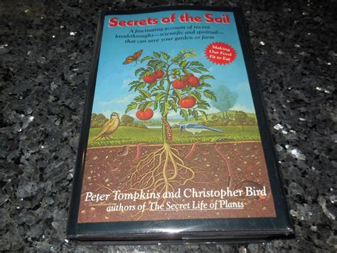 Full Download Secrets Of The Soil Slef 