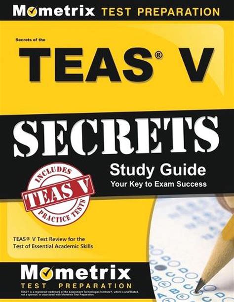 Read Online Secrets Of The Teas Exam Study Guide 