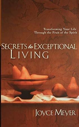 Download Secrets To Exceptional Living 