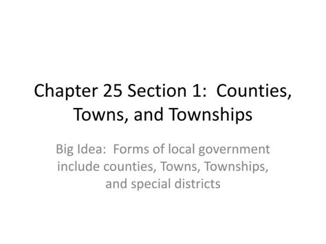 Section 1 Chapter 25 Section 1 The Cold War Begins