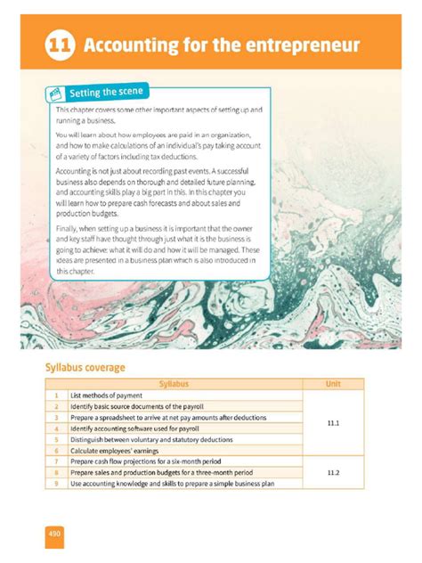 Section 11 Answers Control Of Gene Expression