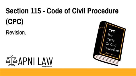 Section 115 Cpc