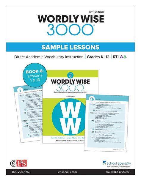 section 12 wordwise answers
